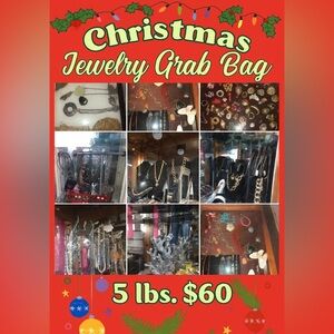 Assorted Jewelry Grab Bag